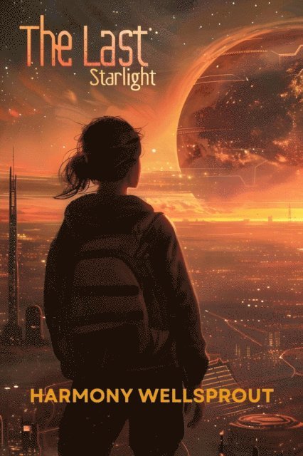 Harmony Wellsprout, Lahung Kaewmuk - Last Starlight, E-bok