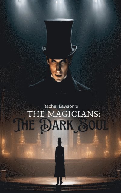 Rachel Lawson - Dark Soul, E-bok