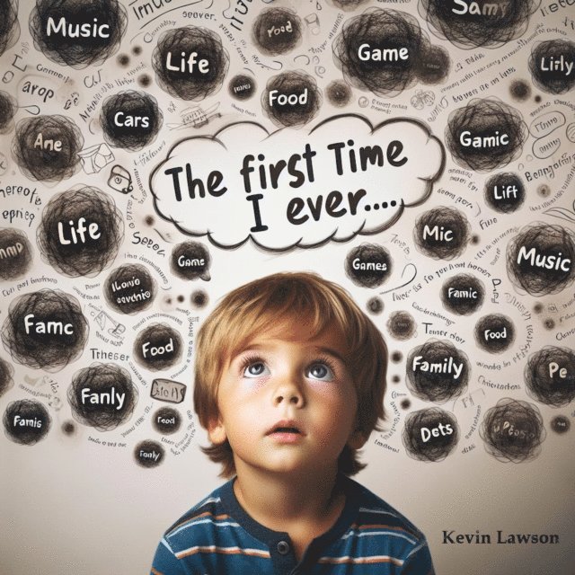Kevin Lawson - First Time I Ever..., E-bok