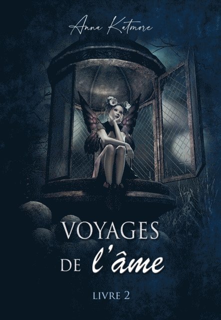 Anna Katmore - Voyages de l'ame, livre 2, E-bok