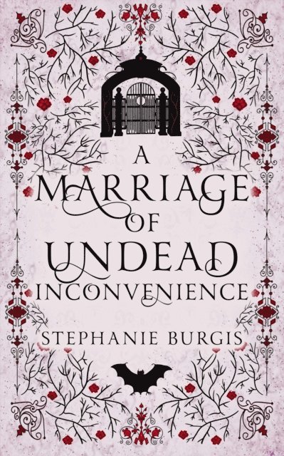 Stephanie Burgis - Marriage of Undead Inconvenience, E-bok