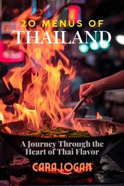 Cara Logan - 20 Menus of Thailand, E-bok. Tillgänglighet: Lägg i varukorg