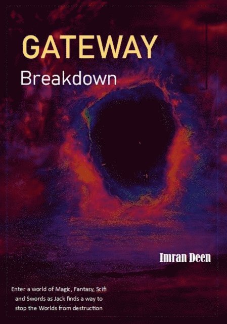 Imran Deen - Breakdown, E-bok