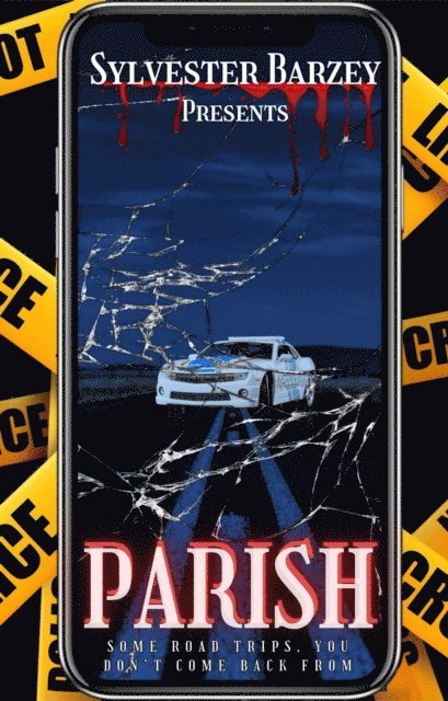 Sylvester Barzey - Parish, E-bok