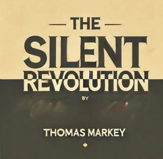 Thomas Markey - Silent Revolution, E-bok. Tillgänglighet: Lägg i varukorg