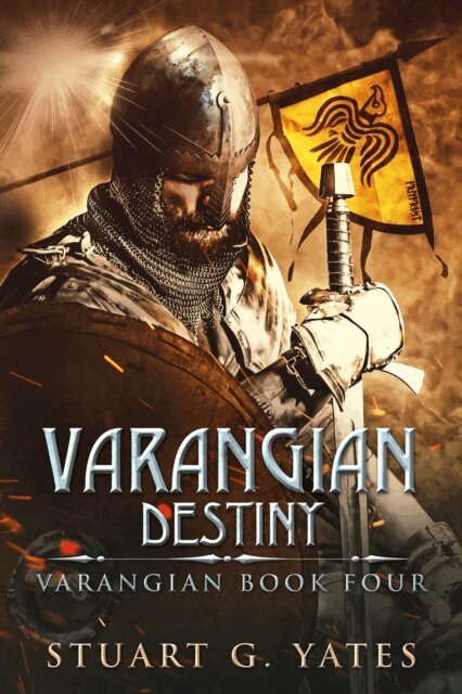 Stuart G. Yates - Destiny, E-bok