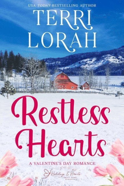Terri Lorah - Restless Hearts, E-bok
