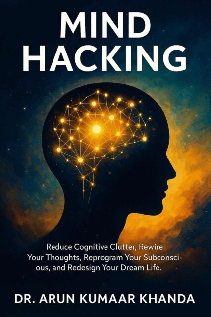 Dr. Arun Kumaar Khanda - Mind Hacking, E-bok. Tillgänglighet: Lägg i varukorg