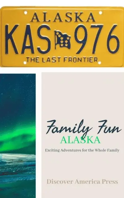 Discover America Press - Family Fun - Alaska, E-bok. Tillgänglighet: Lägg i varukorg