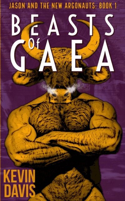 Kevin Davis - Beasts of Gaea, E-bok