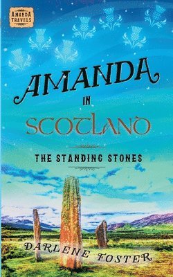 Darlene Foster - Amanda in Scotland, Häftad