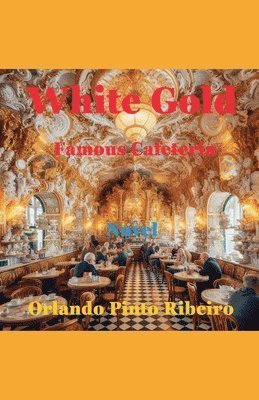 Orlando Ribeiro - White Gold - Famous Cafeteria, Häftad. Tillgänglighet: Lägg i varukorg