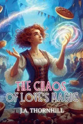 J a Thornhill - Chaos of Love's Magic, Häftad. Tillgänglighet: Lägg i varukorg