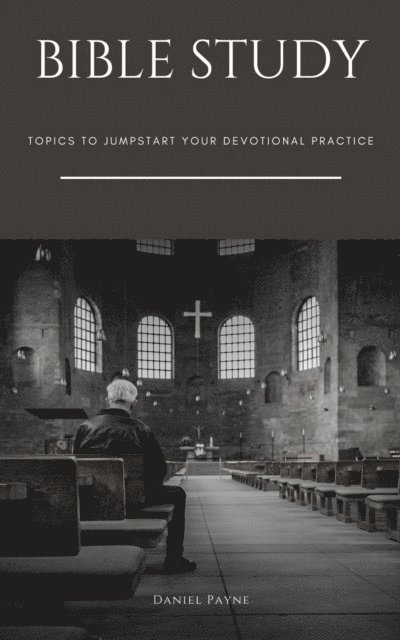 Daniel Payne - Bible Study: Topics to Jumpstart Your Devotional Practice, E-bok