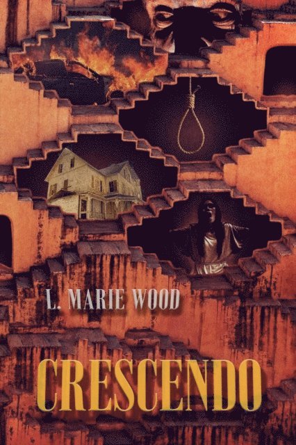 L .Marie Wood - Crescendo, E-bok