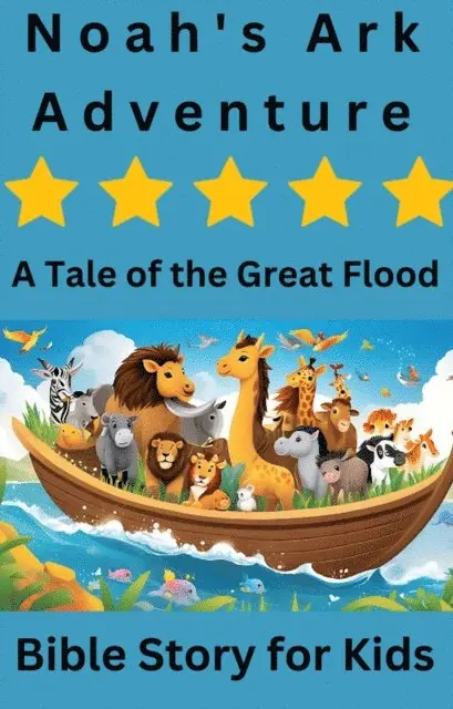 mohammed farhan - Noah's Ark Adventure, E-bok. Tillgänglighet: Lägg i varukorg