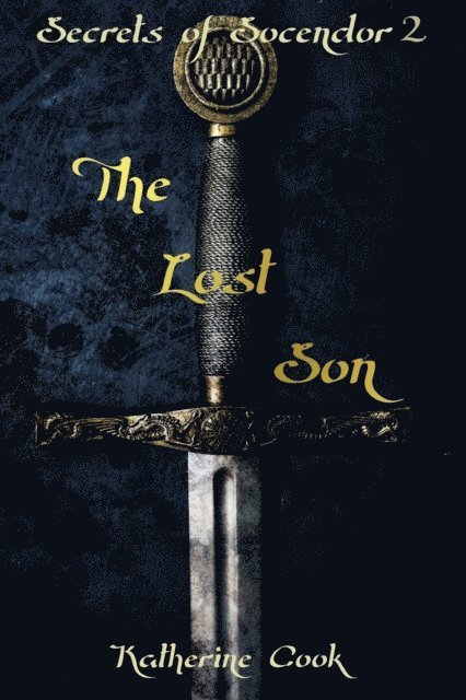 Katherine Cook - Lost Son, E-bok