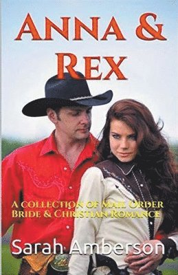 Sarah Amberson - Anna & Rex, Häftad