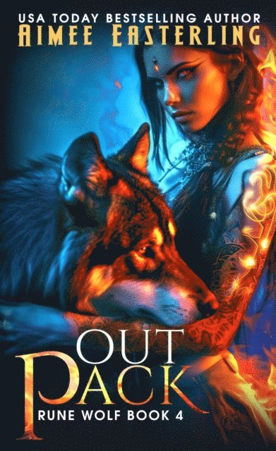 Aimee Easterling - Outpack, E-bok