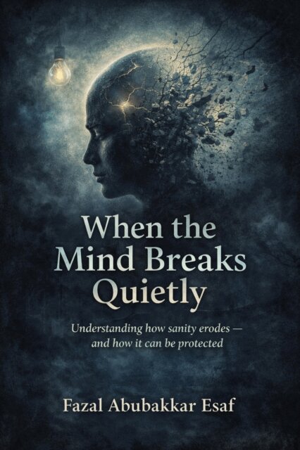 Fazal Abubakkar Esaf - When the Mind Breaks Quietly, E-bok. Tillgänglighet: Lägg i varukorg