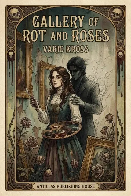 Varic Kross - Gallery of Rot and Roses, E-bok. Tillgänglighet: Lägg i varukorg