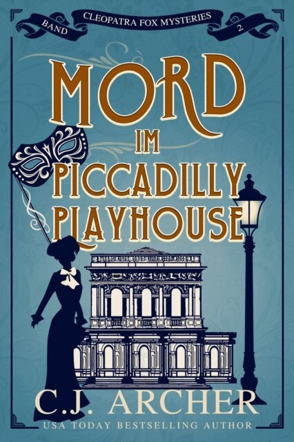 Mord im Piccadilly Playhouse