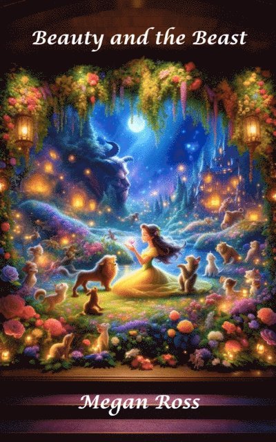 Megan Ross - Beauty and the Beast, E-bok