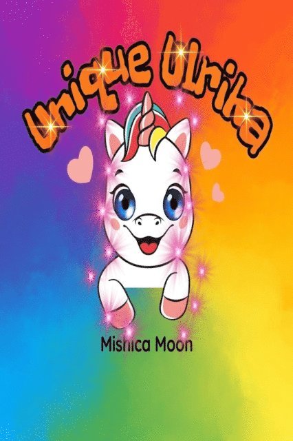 MISHICA MOON - Unique Ulrika, E-bok. Tillgänglighet: Lägg i varukorg