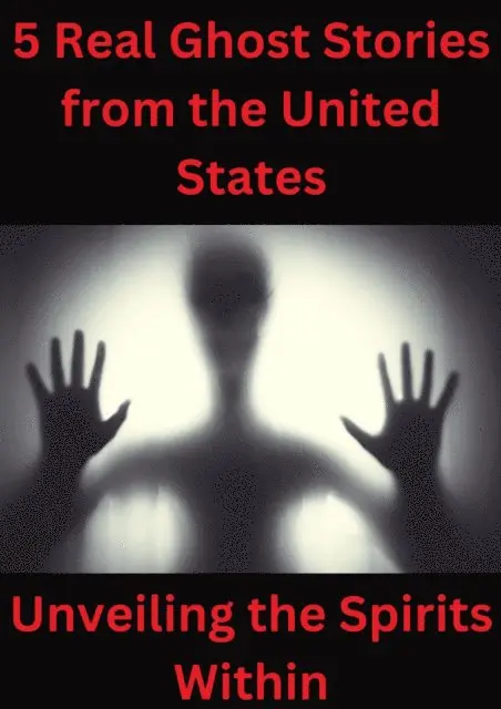 Isabella Stephen - 5 Real Ghost Stories from the United States, E-bok. Tillgänglighet: Lägg i varukorg
