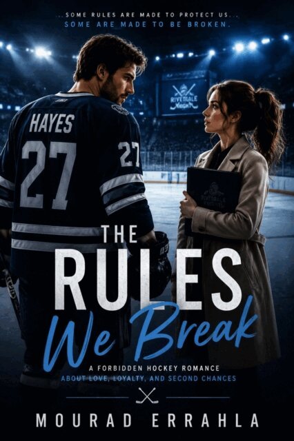 Mourad Errahla - Rules We Break, E-bok. Tillgänglighet: Lägg i varukorg
