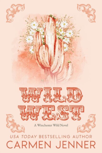 Carmen Jenner - Wild West, E-bok
