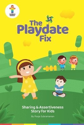 Pooja Subramanian - Playdate Fix, Häftad. Tillgänglighet: Lägg i varukorg