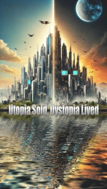 Edward Heath - Utopia Sold, Dystopia Lived, E-bok
