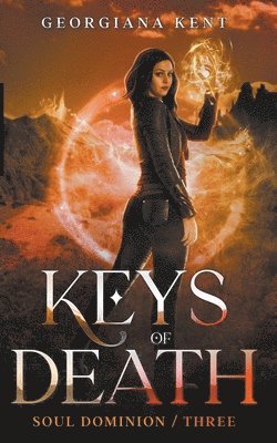 Georgiana Kent - Keys of Death, Häftad. Tillgänglighet: Lägg i varukorg