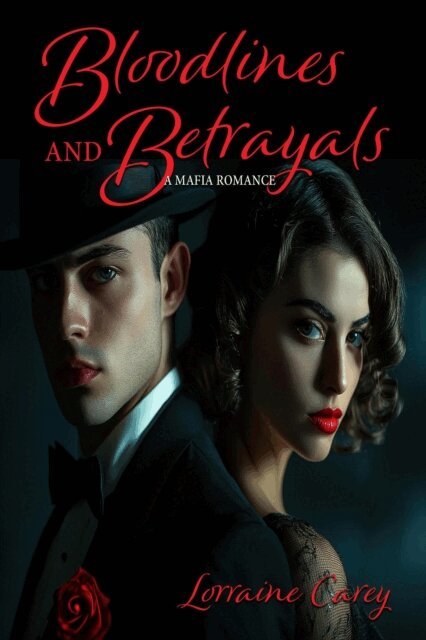 Lorraine Carey - Bloodlines and Betrayals, E-bok