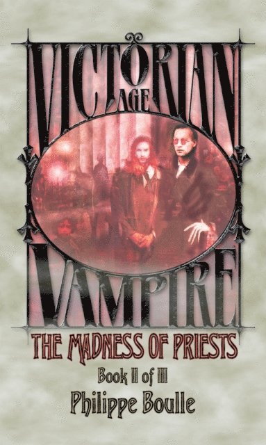 Philippe Boulle - Madness of Priests, E-bok