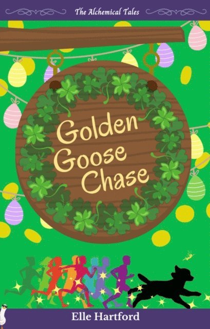 Elle Hartford - Golden Goose Chase, E-bok