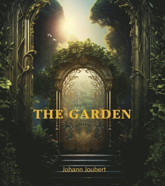 Johann Joubert - Garden, E-bok
