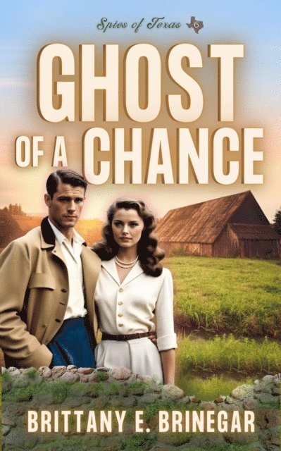 Brittany E. Brinegar - Ghost of a Chance, E-bok