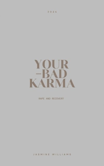 Jasmine Williams - Your Bad Karma, E-bok