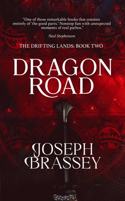 Joseph Brassey - Dragon Road, E-bok