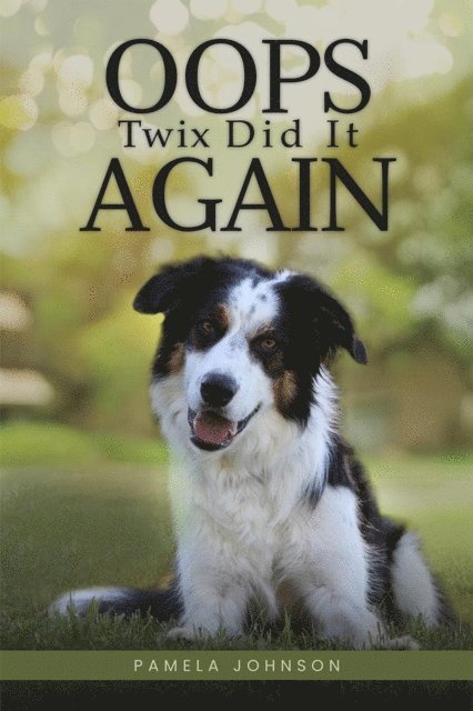 Pamela Johnson - Oops, Twix Did It Again, E-bok
