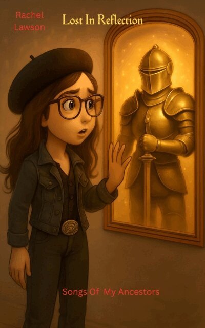 Rachel Lawson - Lost In Reflection, E-bok
