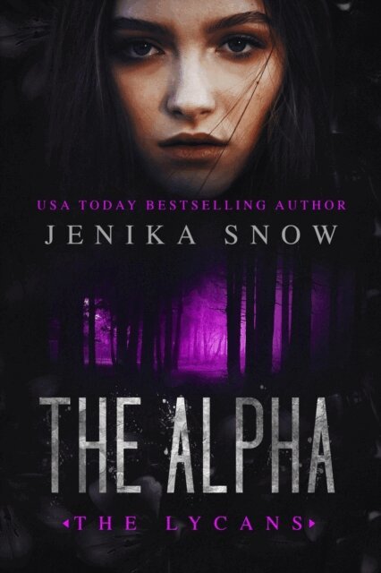 Jenika Snow - Alpha, E-bok