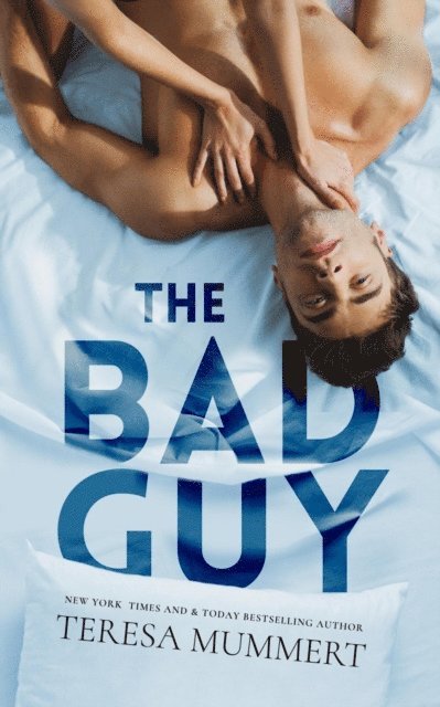 Teresa Mummert - Bad Guy, E-bok