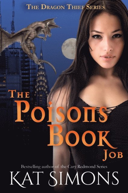 Kat Simons - Poisons Book Job, E-bok