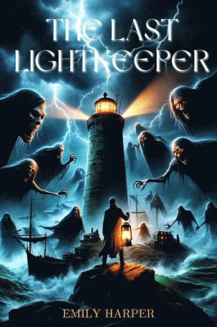 Emily Harper - Last Lightkeeper, E-bok. Tillgänglighet: Lägg i varukorg