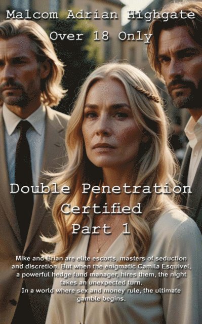 Malcom Adrian Highgate - Double Penetration Certified, E-bok
