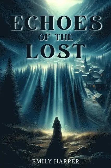 Emily Harper - Echoes of the Lost, E-bok. Tillgänglighet: Lägg i varukorg