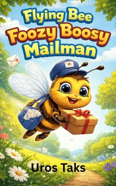 Uros Taks - Flying Bee Foozy Boosy Mailman, E-bok. Tillgänglighet: Lägg i varukorg